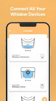whisker iphone screenshot 3