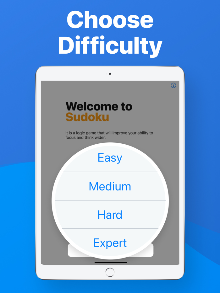 Sudoku - logic puzzles games