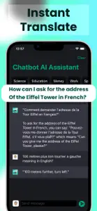 AI Keyboard Assistant Chat Bot screenshot #8 for iPhone