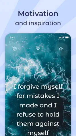 Game screenshot Daily Affirmations & Widgets apk