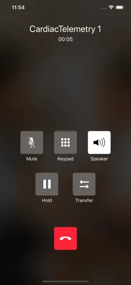 Game screenshot CareAware Connect Voice mod apk