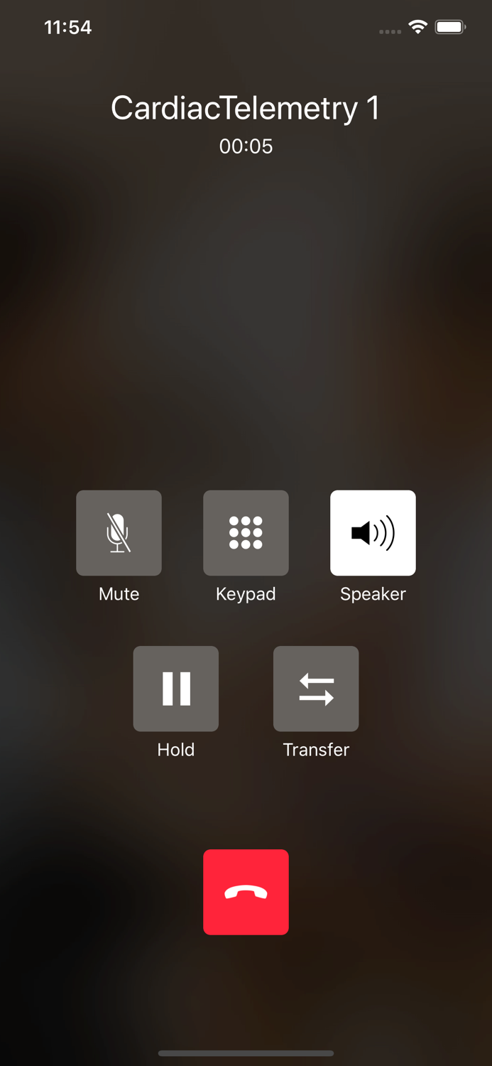 CareAware Connect Voice