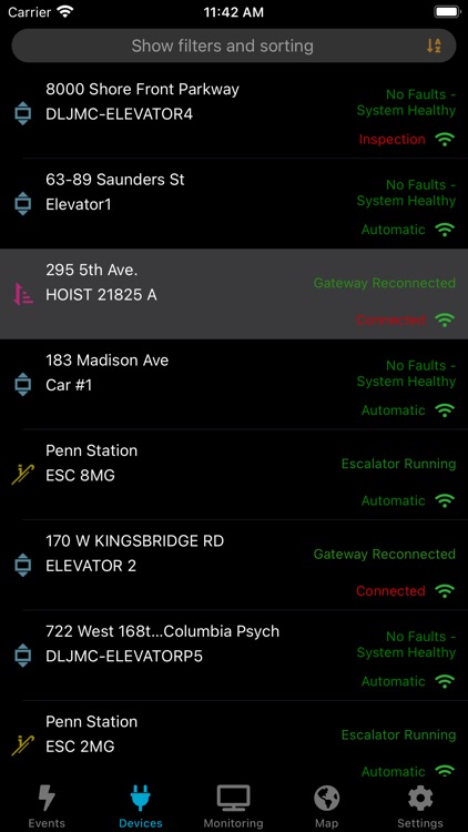 REMS CloudMonitoring screenshot-3