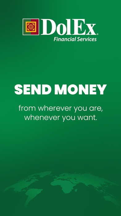 DolEx Money Transfer Screenshot