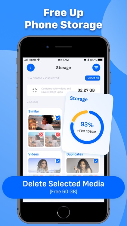 Clean Up：Clear Data & Cache