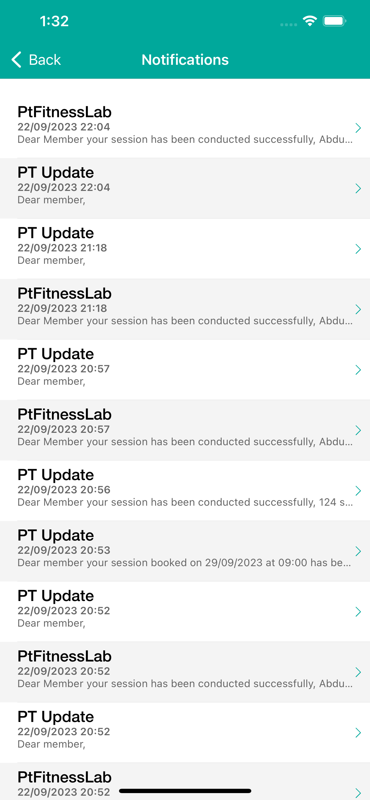 PT78 Fitness Lab