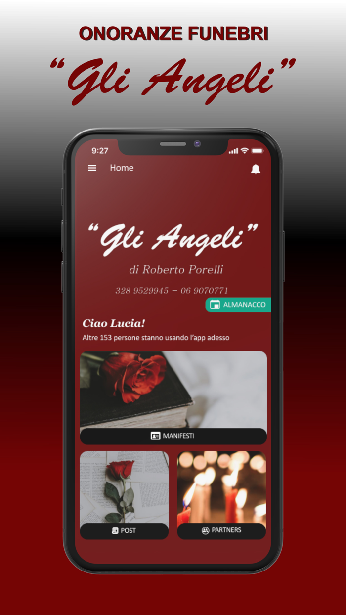 Gli Angeli Onoranze Funebri