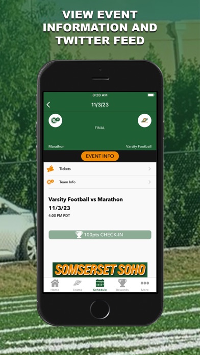 Somerset Hurricanes Screenshot 4 - AppWisp.com Somerset Hurricanes Screenshot 4 - AppWisp.com