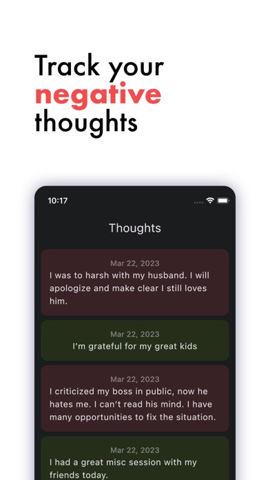 Screenshot #2 pour The Journal