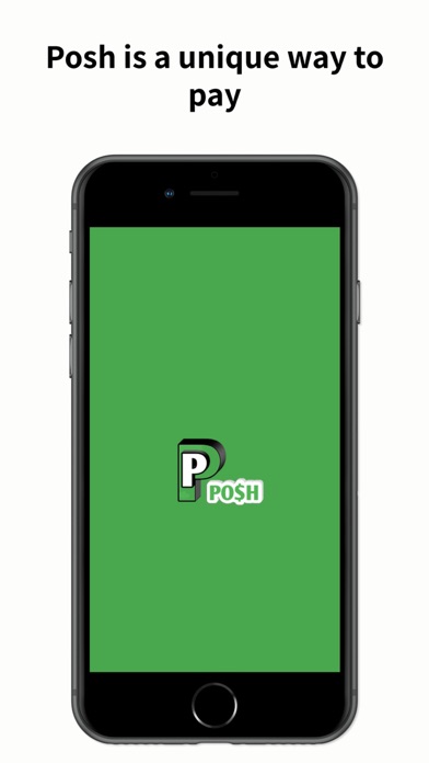 Posh Money Screenshot