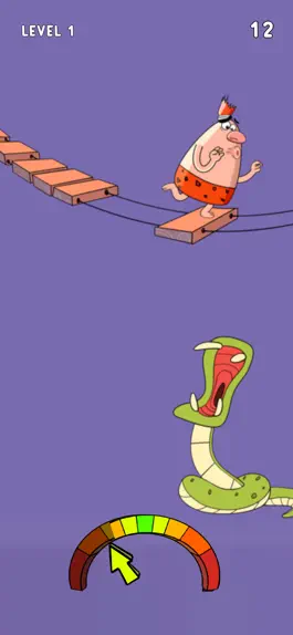 Game screenshot Caveman! apk
