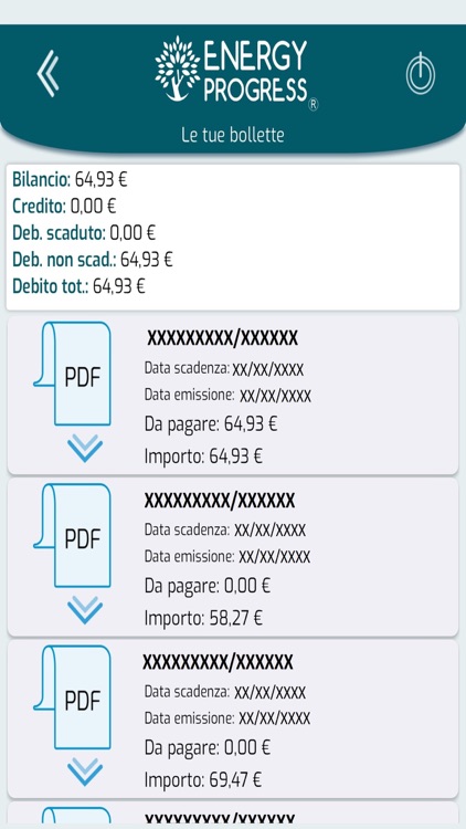 Energy Progress Gas e Luce screenshot-7