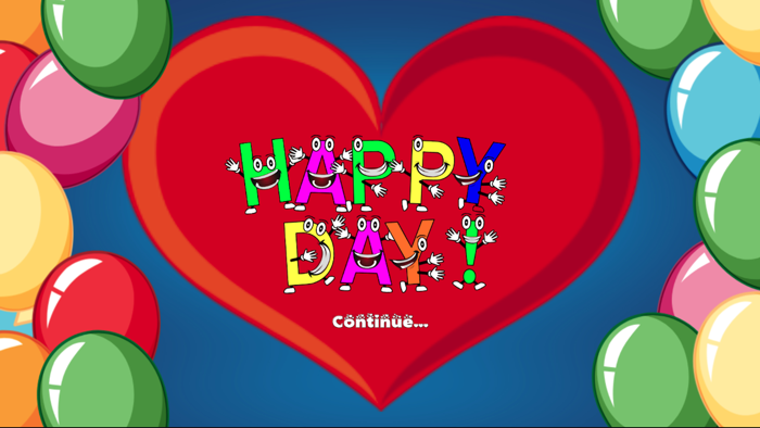 Spread Love Happy Day