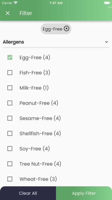 5 MINUTE GOURMET Screenshot