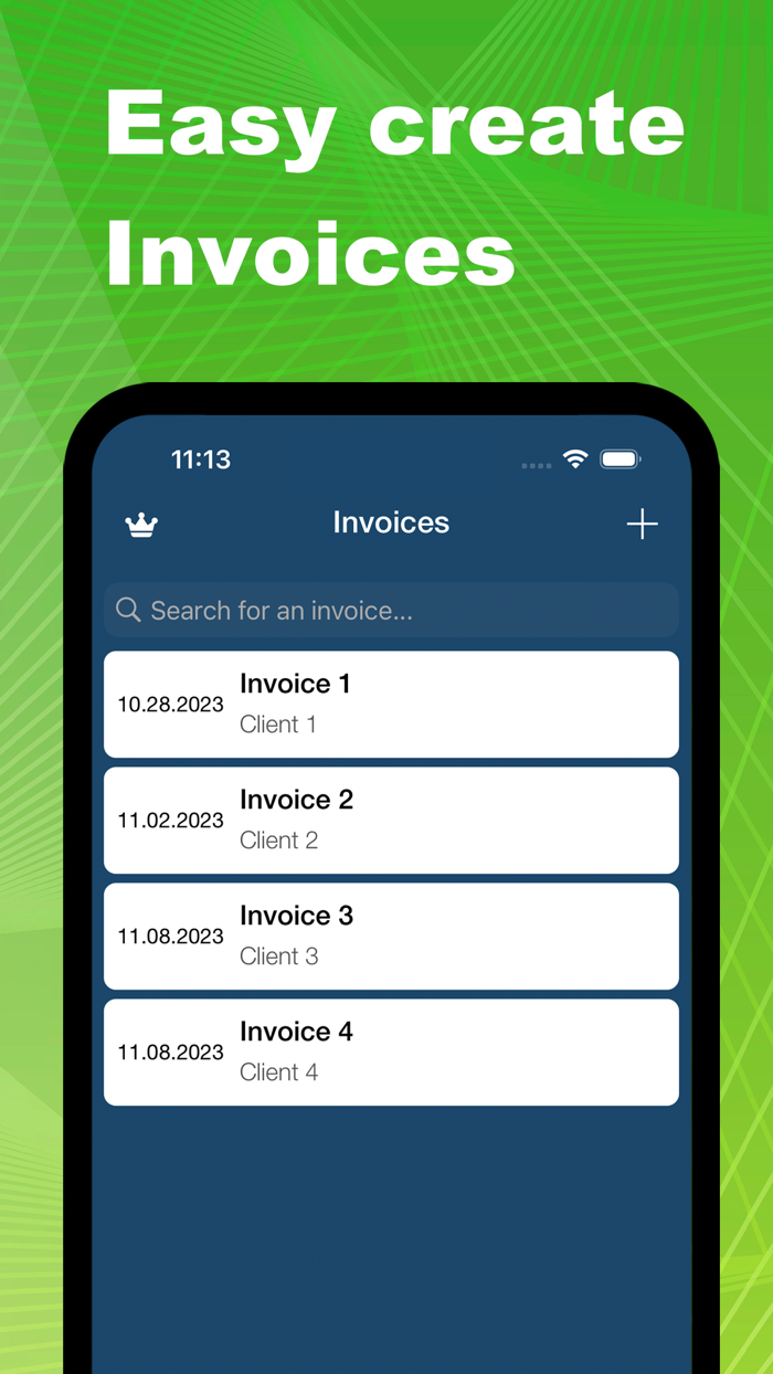 Simple Invoice Creator and Maker
