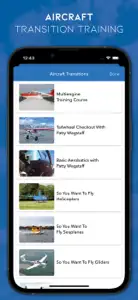 Sporty's Pilot Training screenshot #9 for iPhone