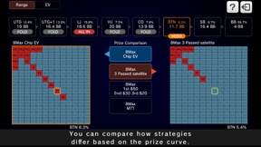 Poker Tournament Trainer screenshot