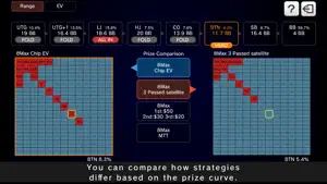 Poker Tournament Trainer screenshot 3