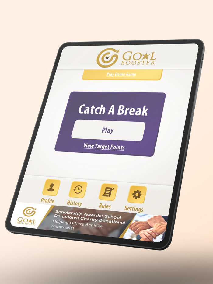 Goal Booster-Ultimate Rewards