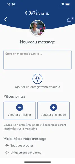 Game screenshot Orpea Family mod apk