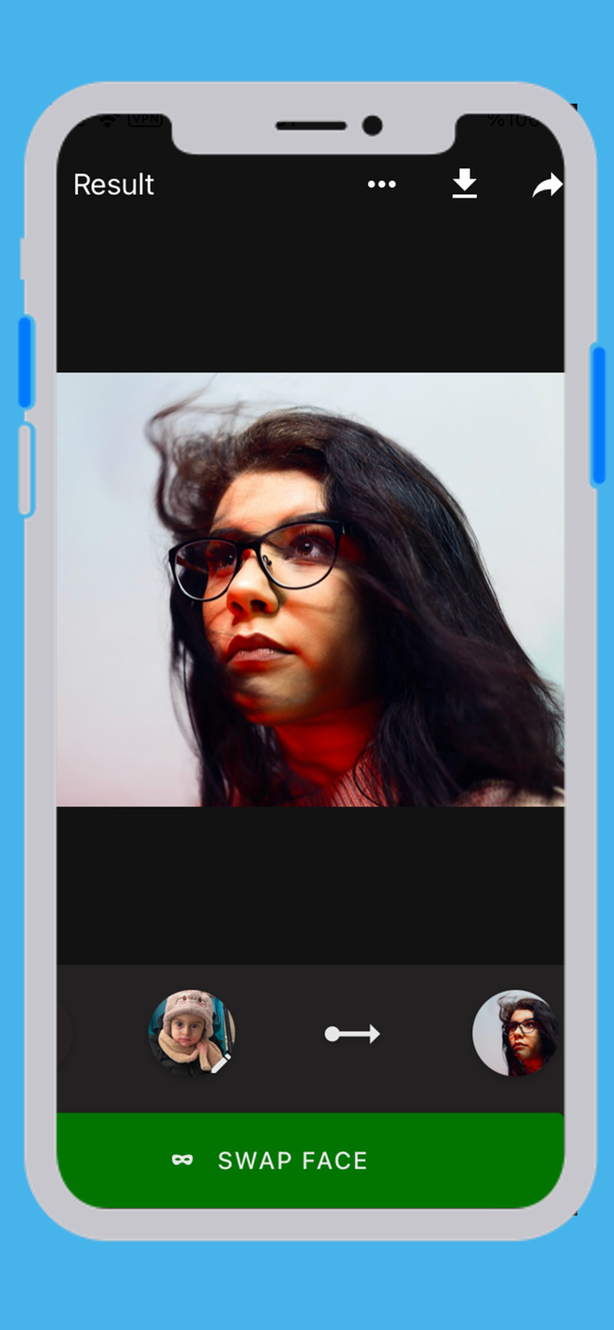 FaceGaG Swap Face in Photos