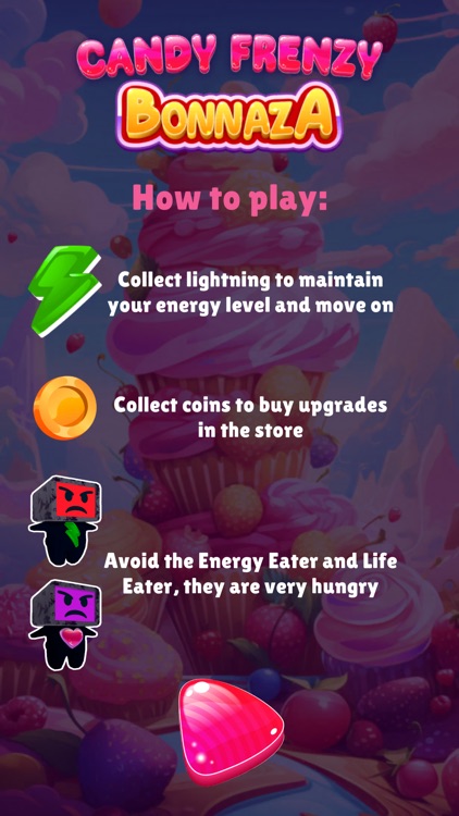 Candy Frenzy Bonnaza screenshot-5