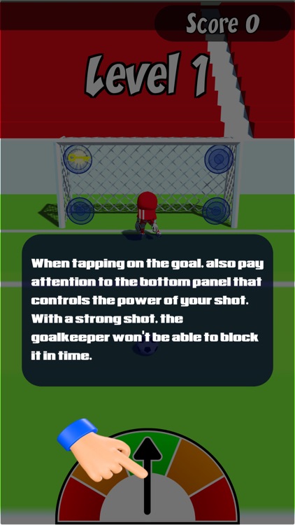 One Penalty Ultimate Football screenshot-6