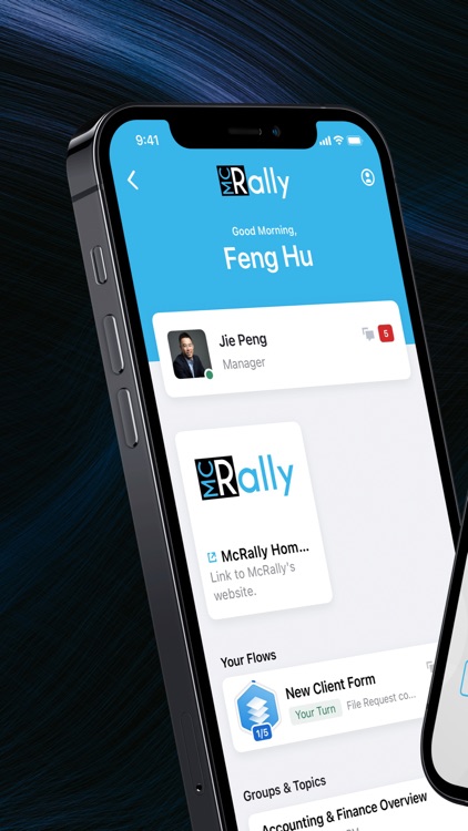 McRally Professional Corp.