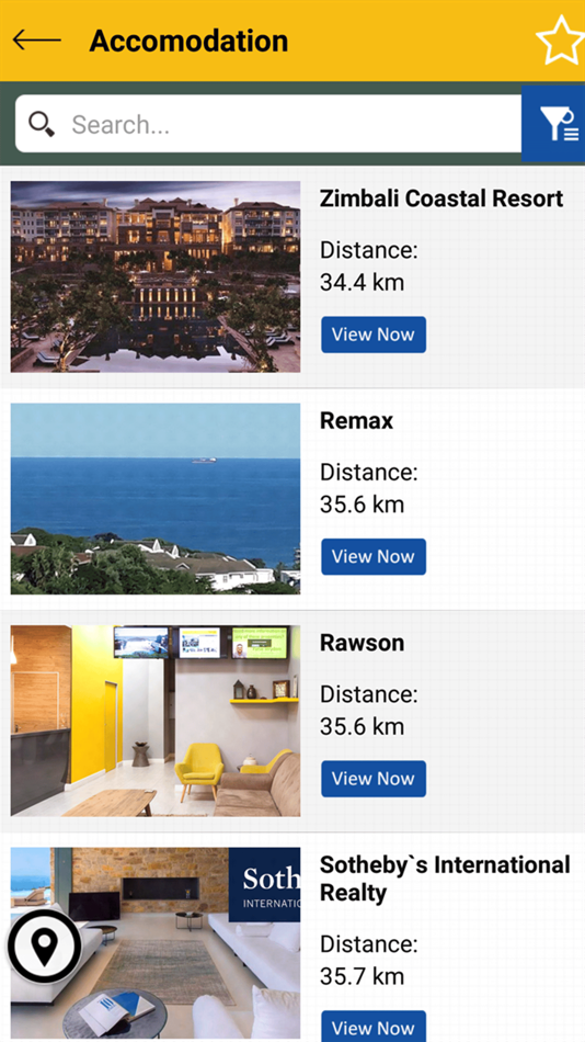 #4. Ballito Buzz (iOS) 由: Custom Apps SA