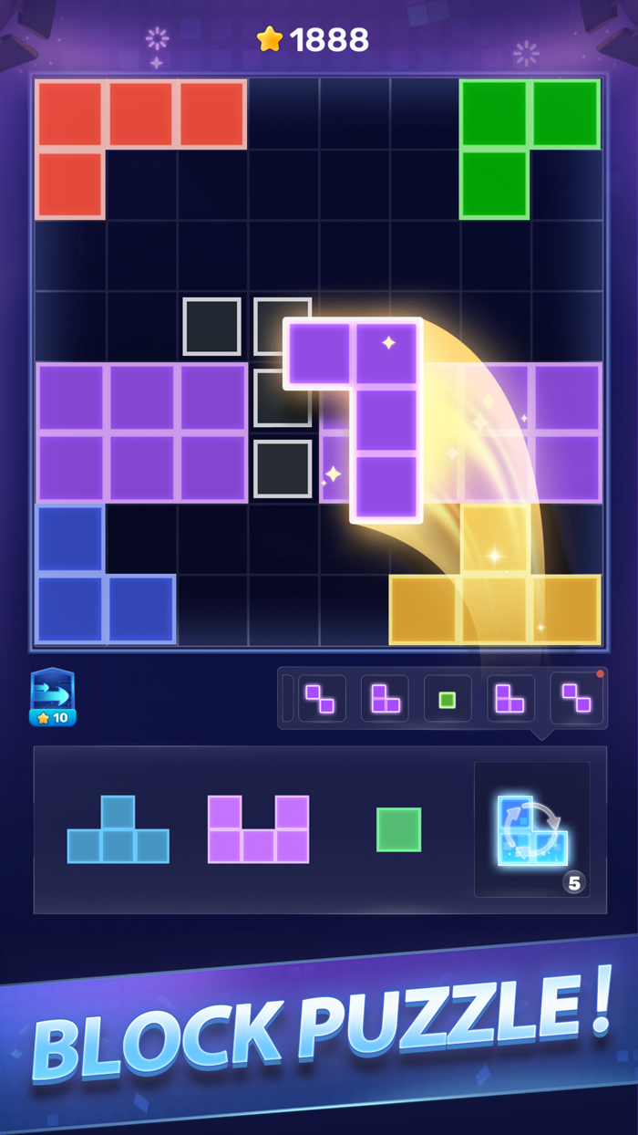 Block Beat - Block puzzle game