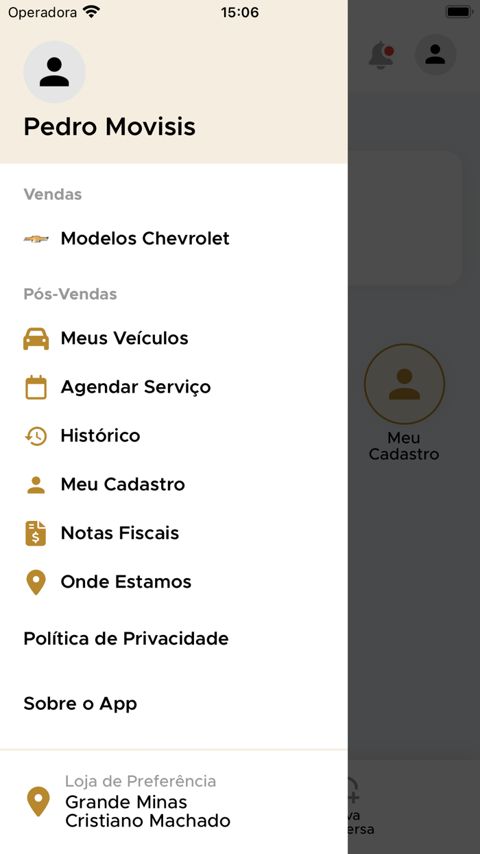 Grande Minas Chevrolet