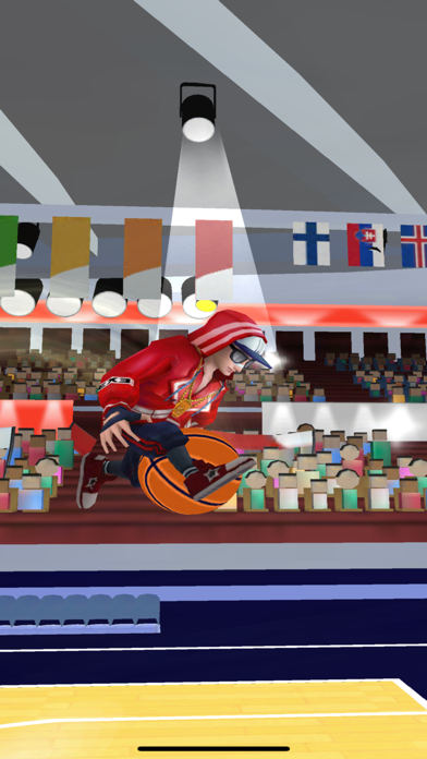 2k23 BasketBall Screenshot
