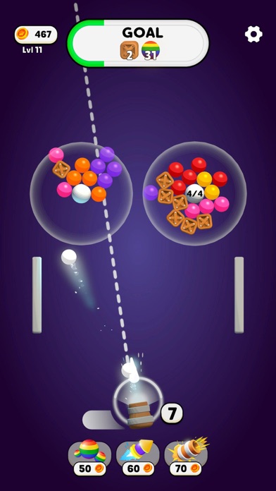 Orbit - Blast Mania Screenshot
