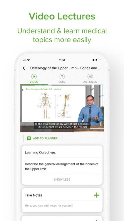 Lecturio Medical Education screenshot-3