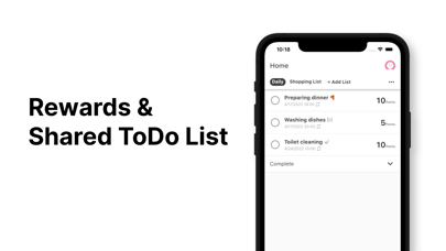 Self-Reward To-Do List - Houbi Screenshot