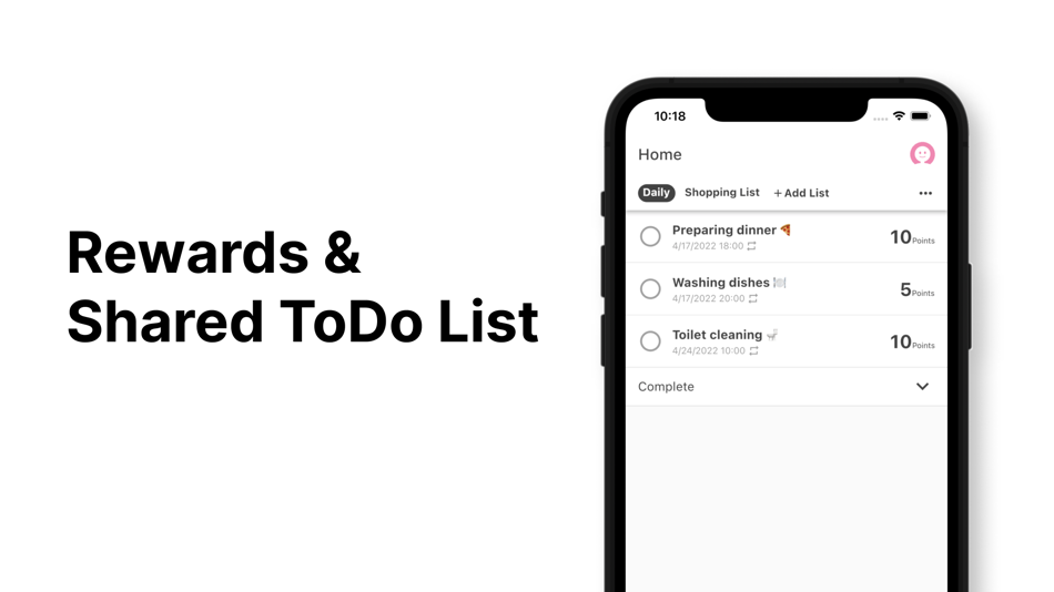 #1. Self-Reward To-Do List - Houbi (iOS) 게시자: Yuuki Matsushima