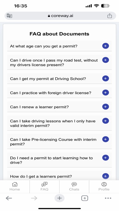 Screenshot #2 pour Coreway