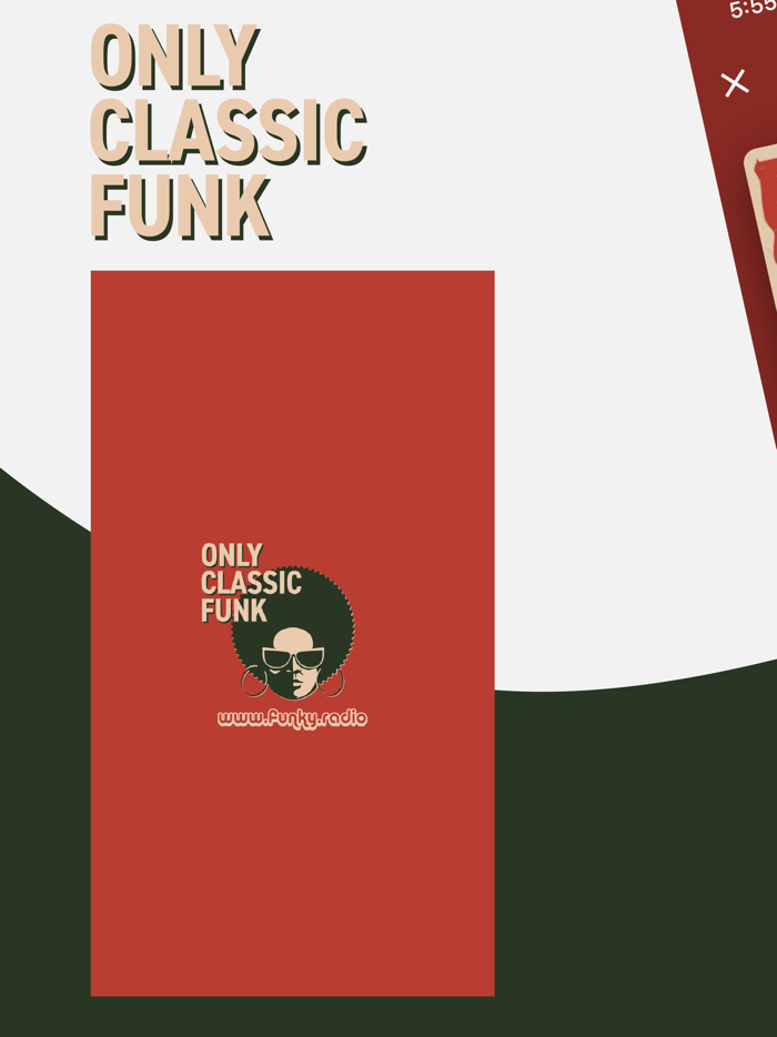 FUNKY RADIO Classic Funk only