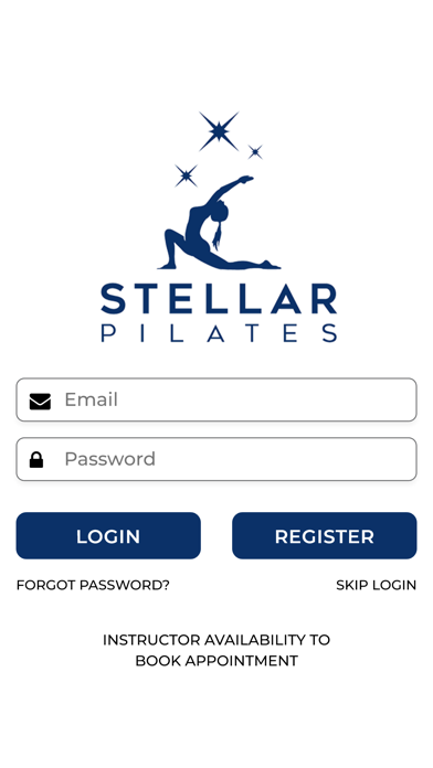 Stellar Pilates Screenshot