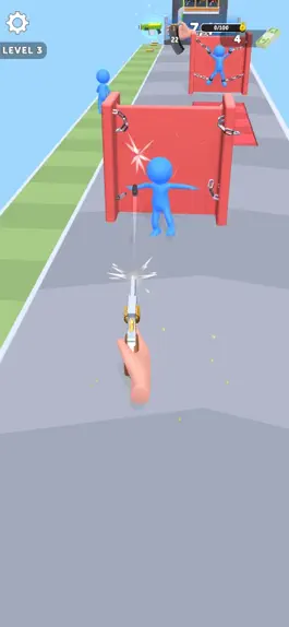 Game screenshot Commander Rush! apk