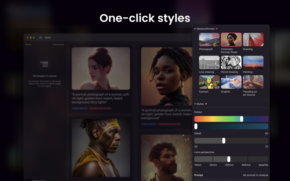 #2. Avolo: AI for Pros (macOS) Podle: Freedom Apps