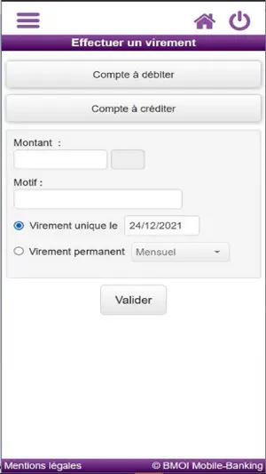 BMOI Mobile-Banking screenshot 4