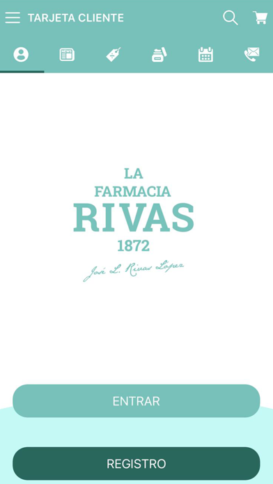 La Farmacia Rivas Screenshot