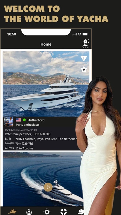 YaChat - Live Video Chat Screenshot