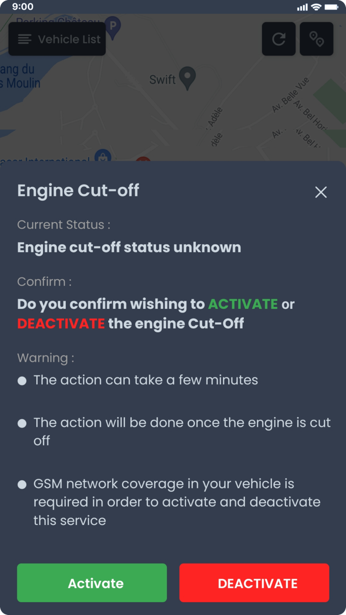 Q Love Drive Protect