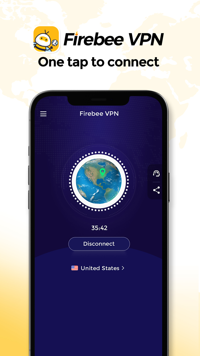 Firebee VPN - Secure VPN Proxy
