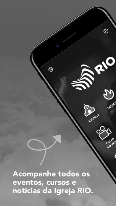 Igreja RIO Screenshot