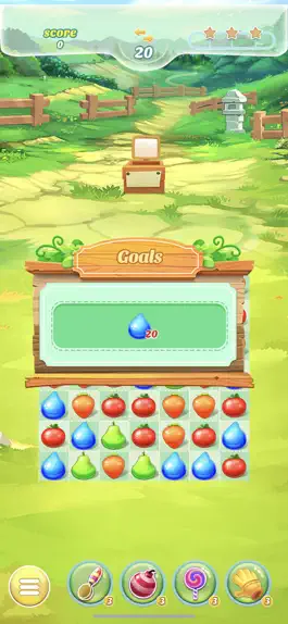 Game screenshot Fruit Land&Puzzle Games hack