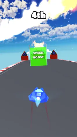 Game screenshot Hover Racing 3D hack
