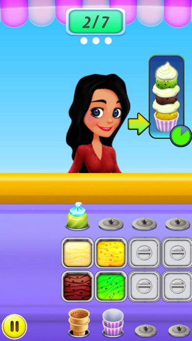 Ice Cream Truck - Food Cart Screenshot